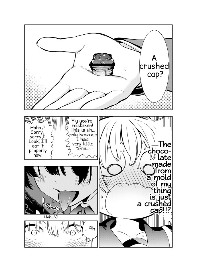 Hentai Manga Comic-Futanari Elf-Read-71